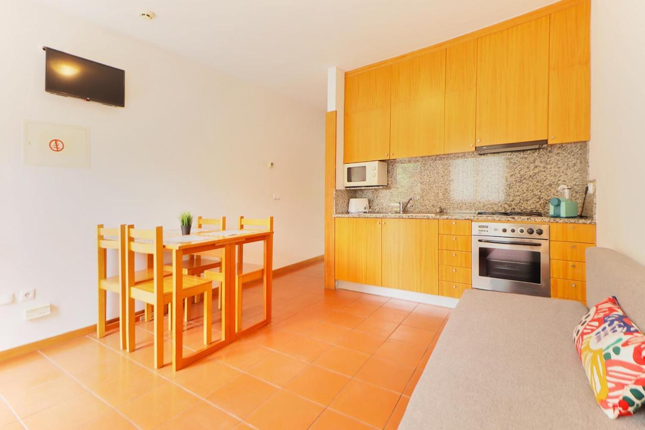 Aparthotel Vườn quốc gia Peneda-Gerês Ngoại thất bức ảnh