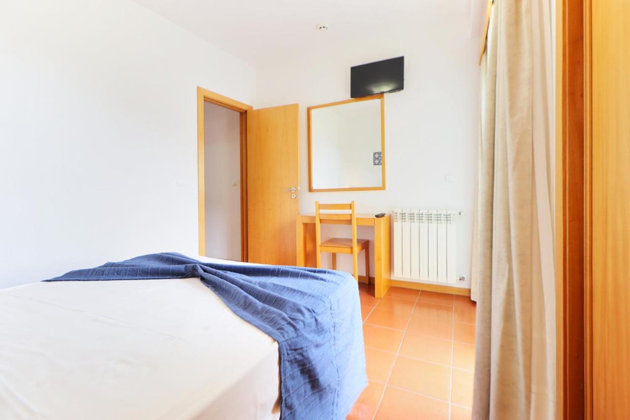 Aparthotel Vườn quốc gia Peneda-Gerês Ngoại thất bức ảnh