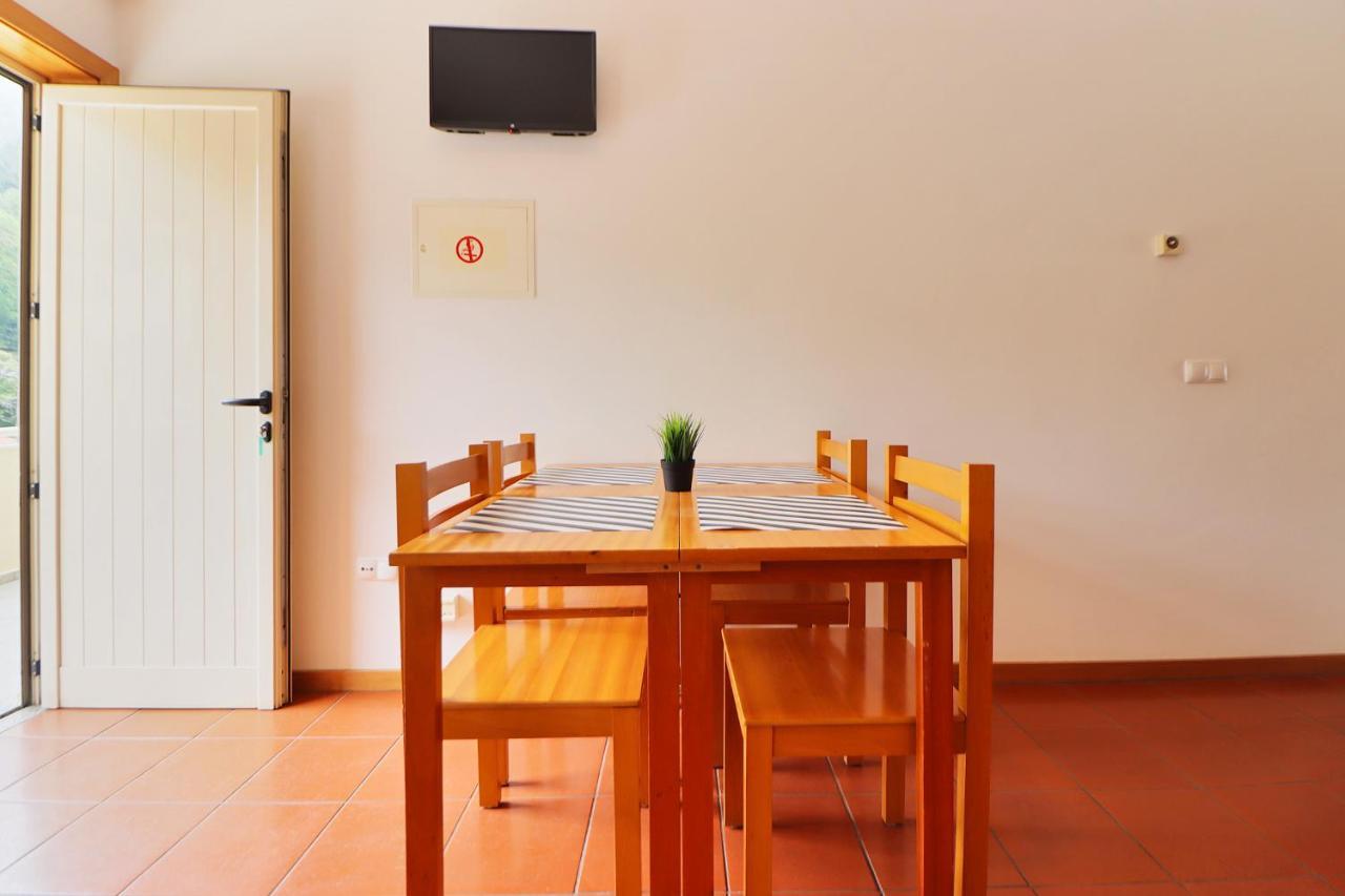 Aparthotel Vườn quốc gia Peneda-Gerês Ngoại thất bức ảnh